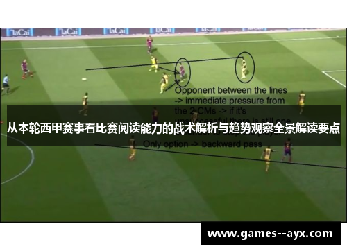 从本轮西甲赛事看比赛阅读能力的战术解析与趋势观察全景解读要点