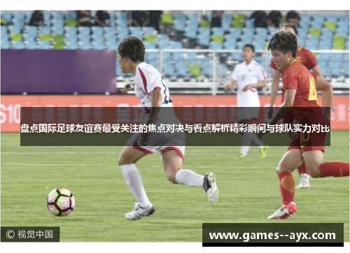 盘点国际足球友谊赛最受关注的焦点对决与看点解析精彩瞬间与球队实力对比